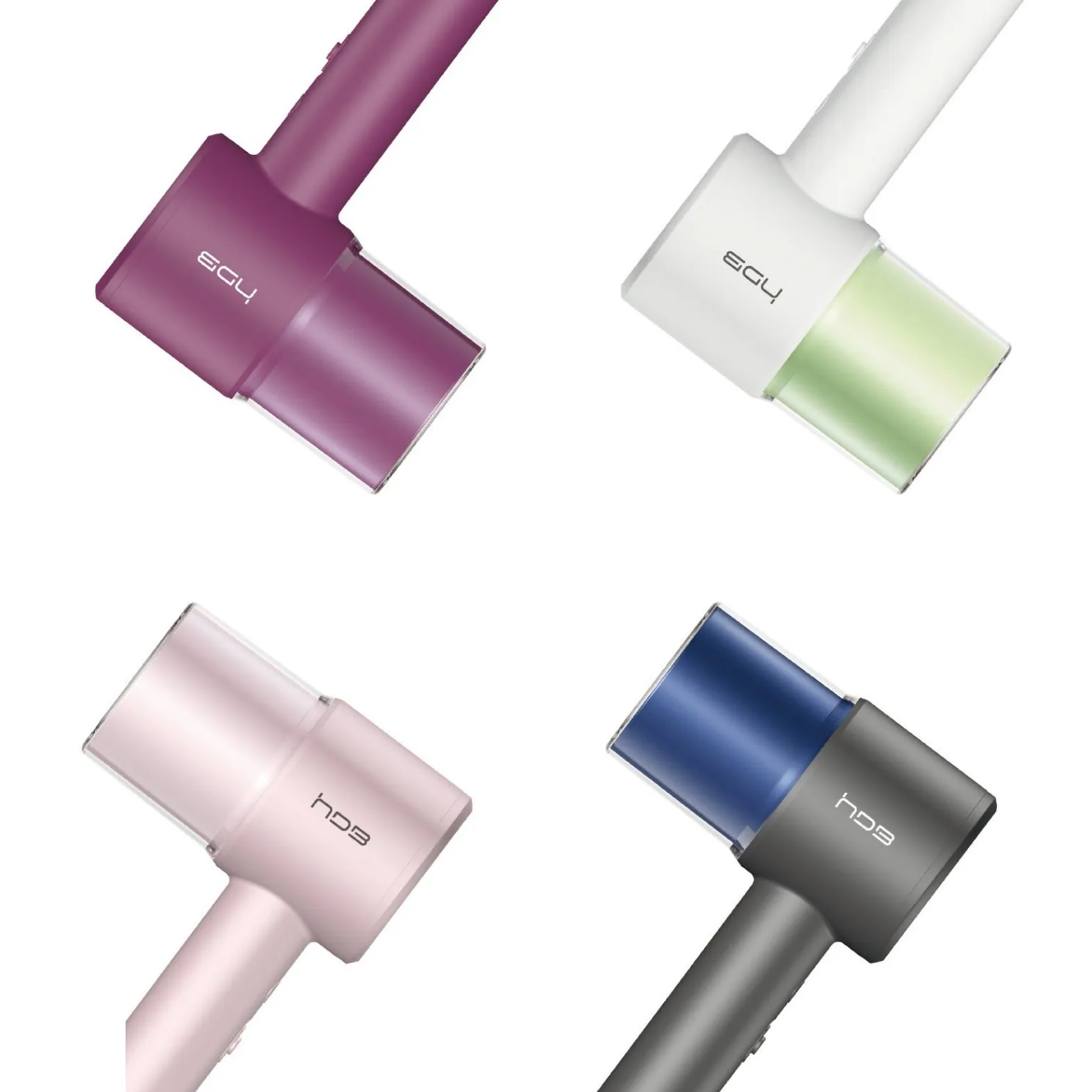 Anions Hair Dryer Basic by Halo