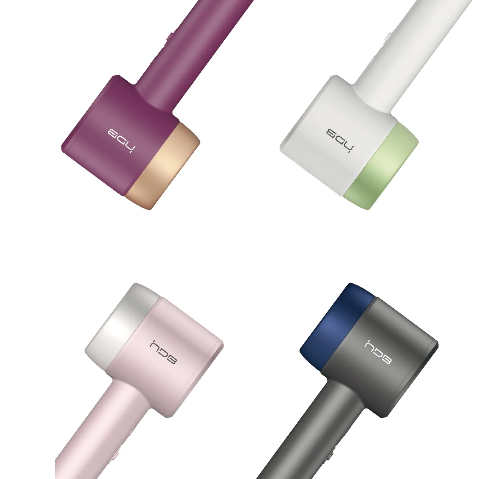 Anions Hair Dryer Lite by Halo